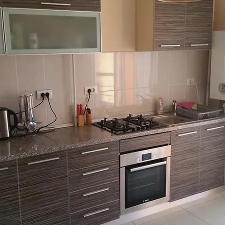 Apartmán Oasi Summerland *